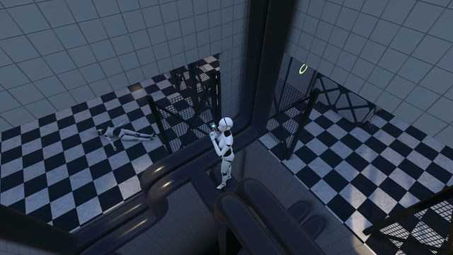 Marionette lab 1