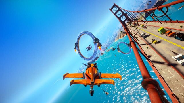 Animal Rivals: Up in the Air 2