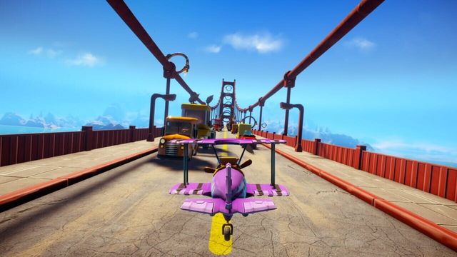 Animal Rivals: Up in the Air 5