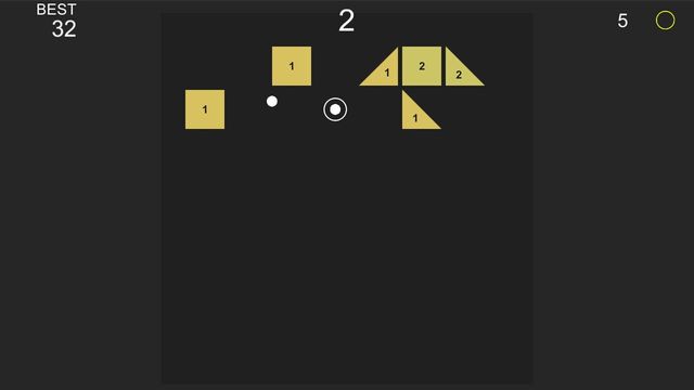 Infinite Brick Breaker 1