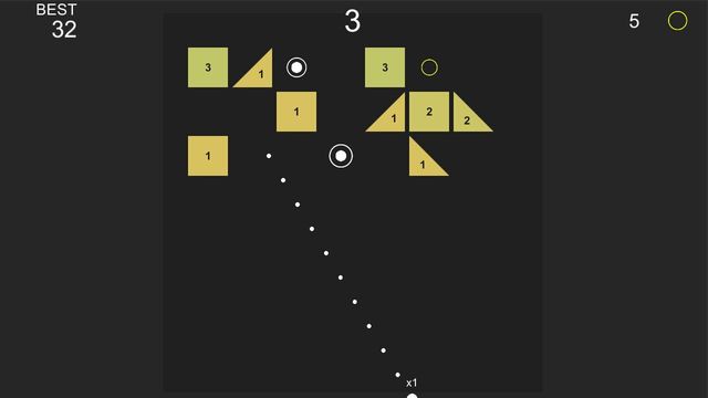 Infinite Brick Breaker 4