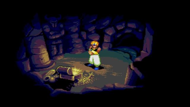 Beyond Oasis 4