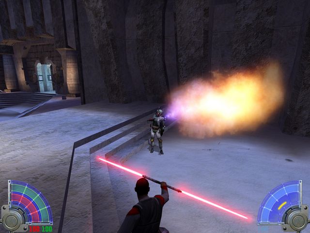 Star Wars: Jedi Knight - Jedi Academy 2
