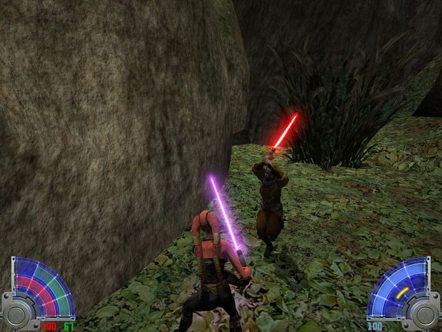 Star Wars: Jedi Knight - Jedi Academy 5