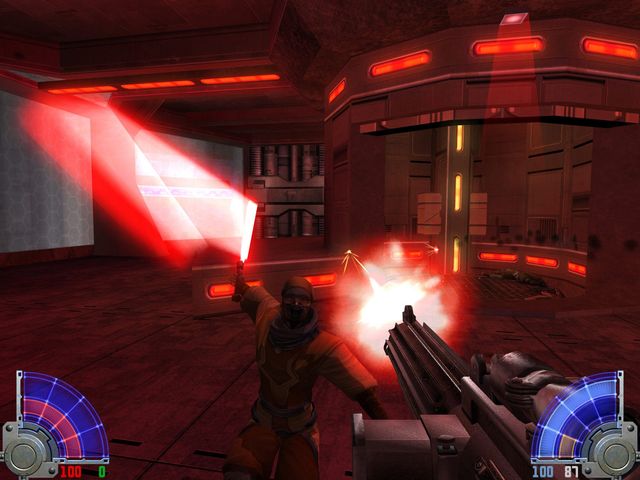 Star Wars: Jedi Knight - Jedi Academy 6