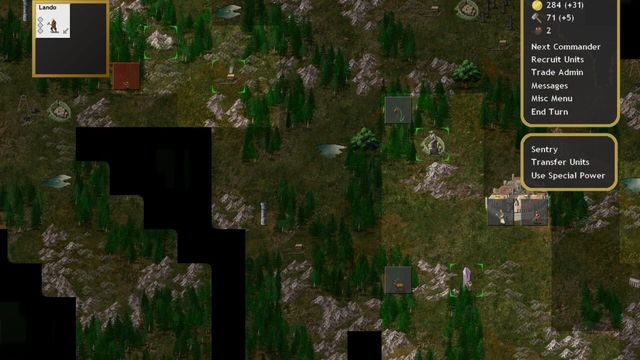 Conquest of Elysium 3 1