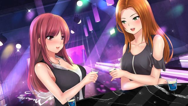 Negligee: Girls Night 1
