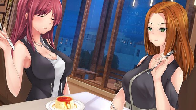Negligee: Girls Night 4