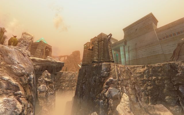 Continent of the Ninth Seal 3