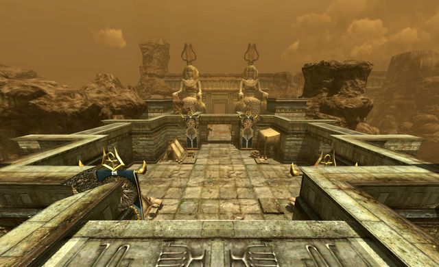 Continent of the Ninth Seal 4