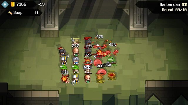 Merge & Blade 5