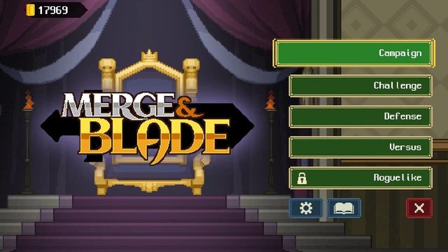 Merge & Blade 6