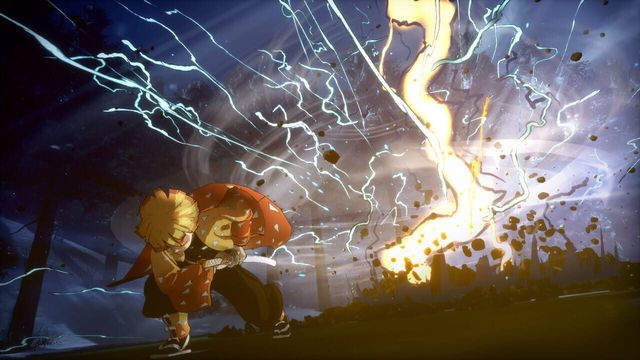 Demon Slayer: Kimetsu no Yaiba - The Hinokami Chronicles 2