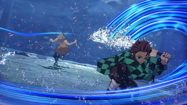 Demon Slayer: Kimetsu no Yaiba - The Hinokami Chronicles 3
