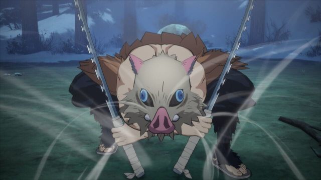 Demon Slayer: Kimetsu no Yaiba - The Hinokami Chronicles 4