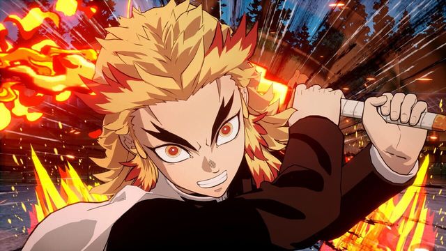 Demon Slayer: Kimetsu no Yaiba - The Hinokami Chronicles 5