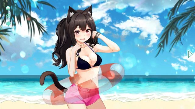 Neko Beach 1