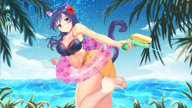 Neko Beach 3
