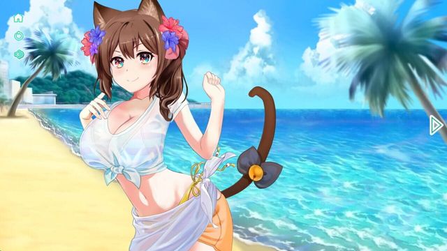 Neko Beach 4