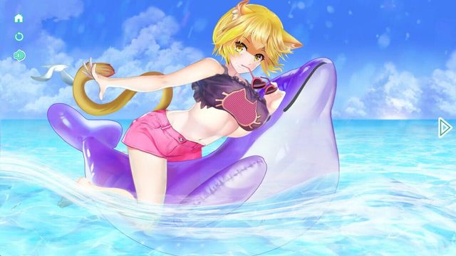 Neko Beach 5