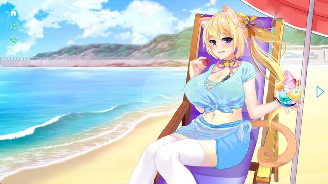 Neko Beach 6