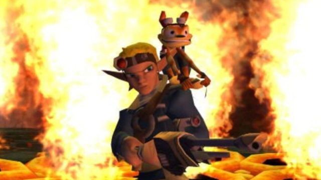 Jak and Daxter: The Lost Frontier 2