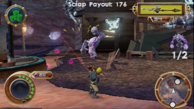 Jak and Daxter: The Lost Frontier 3