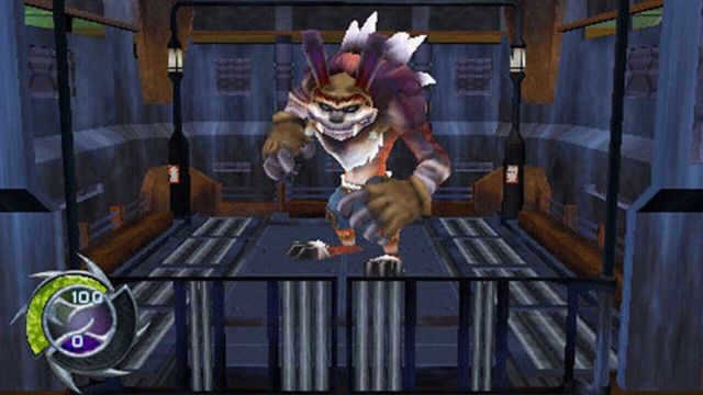 Jak and Daxter: The Lost Frontier 4