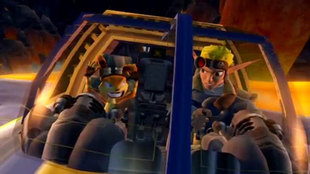 Jak and Daxter: The Lost Frontier 6