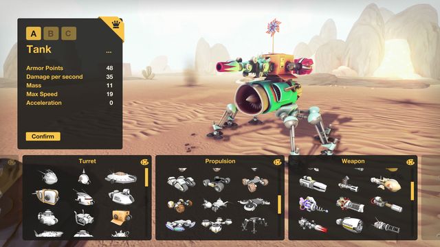 Gear Up 5