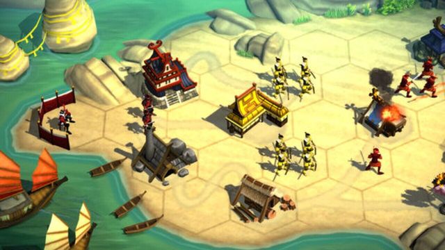 Total War Battles: Shogun 4