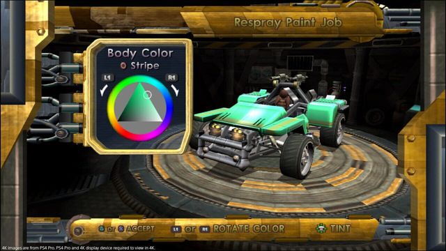 Jak X: Combat Racing 2