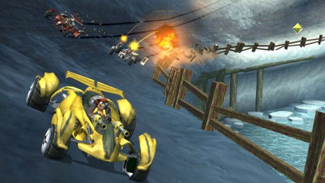 Jak X: Combat Racing 4