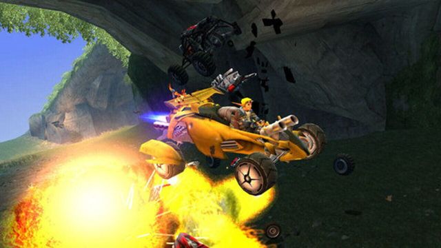 Jak X: Combat Racing 5