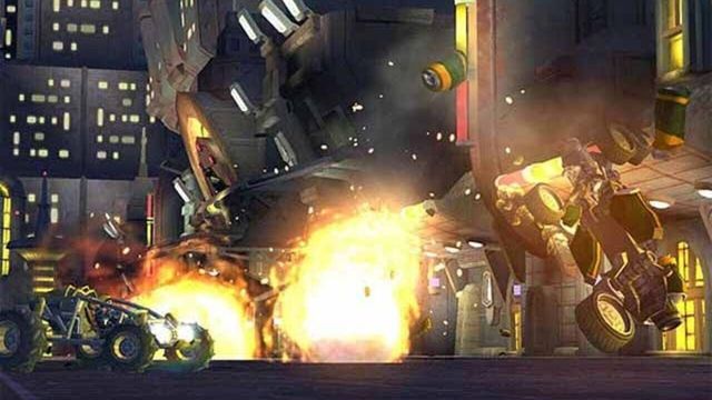 Jak X: Combat Racing 6