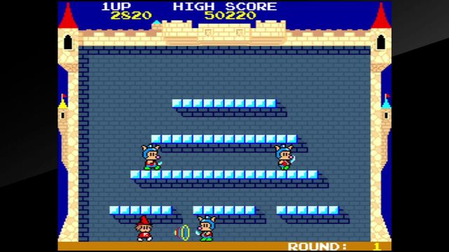 Taito Milestones 1
