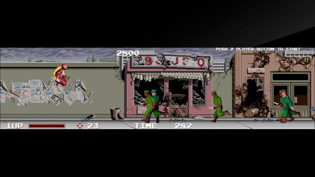Taito Milestones 2