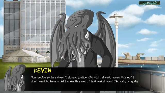 Mythos Ever After: A Cthulhu Dating Sim RX 3
