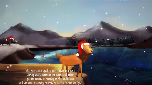 The Deer 3