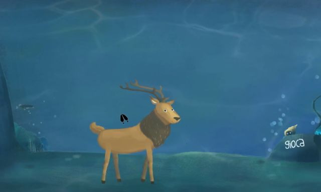 The Deer 5