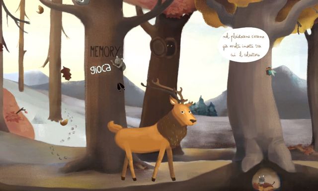 The Deer 6
