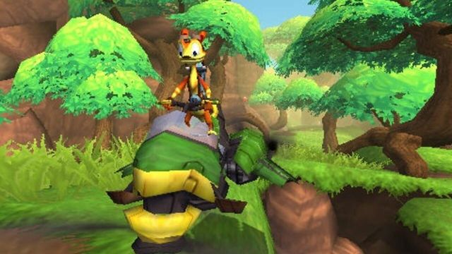 Daxter 5