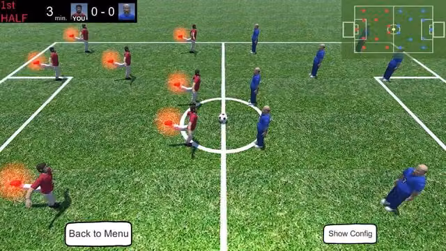 Oneteam Soccer 1