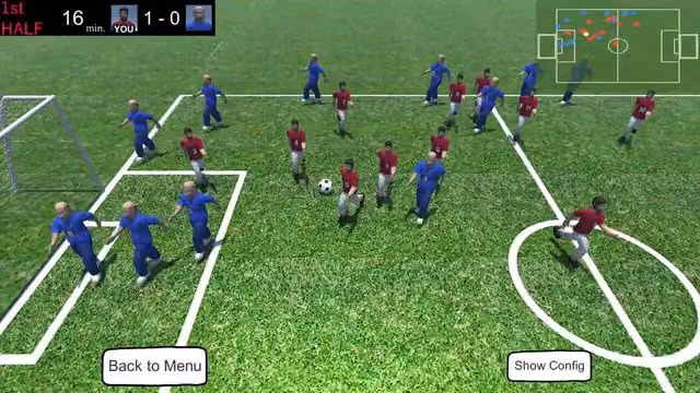 Oneteam Soccer 2
