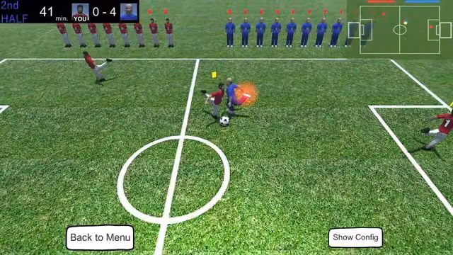 Oneteam Soccer 4
