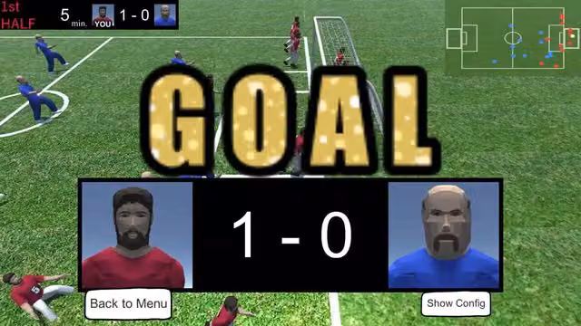 Oneteam Soccer 5