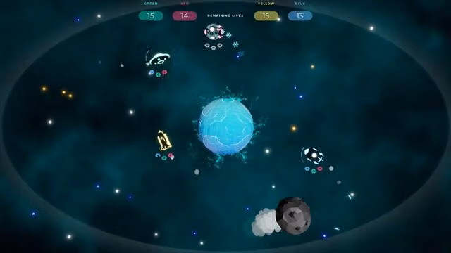 Orbiterrion 5