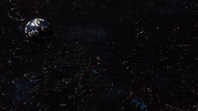 Oubey VR: Cosmic Voyage 1