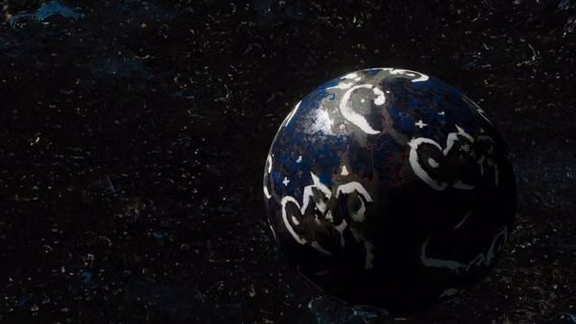 Oubey VR: Cosmic Voyage 2
