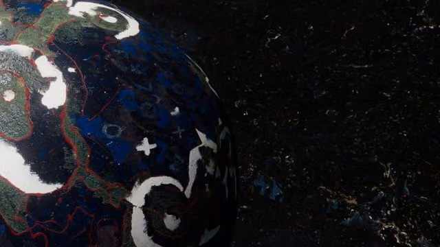 Oubey VR: Cosmic Voyage 3